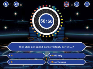 Wer wird Millionär? 2014