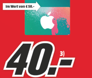 iTunes Media Markt