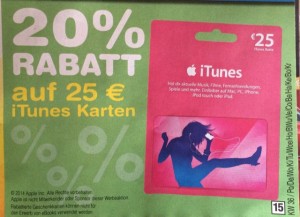 iTunes Netto