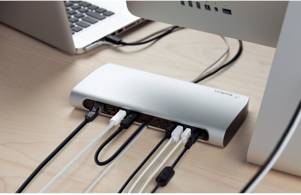 Belkin Thunderbolt Expressdock