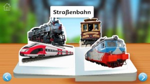Dinge die sich bewegen