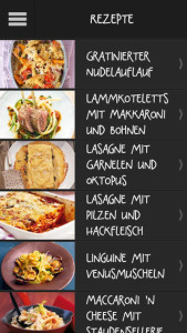 GU Pasta Rezepte