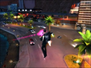 Gangster Vegas Jetpack