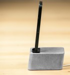 Hardwrk Massive Dock mit iPhone