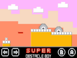 Super Obstacle Boy