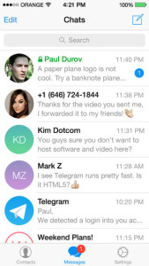 Telegram Messenger