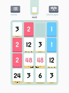 Threes 2