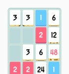 Threes neue Karte
