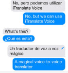 iTranslate Voice 2