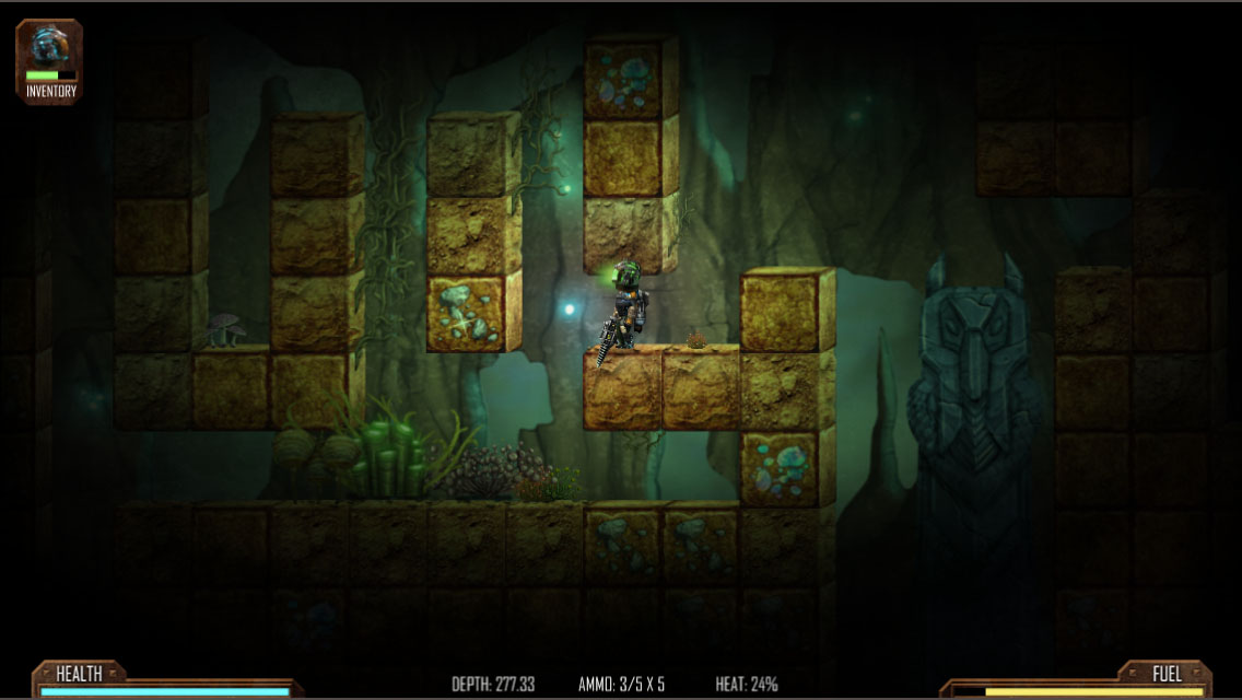 Mines of Mars 1