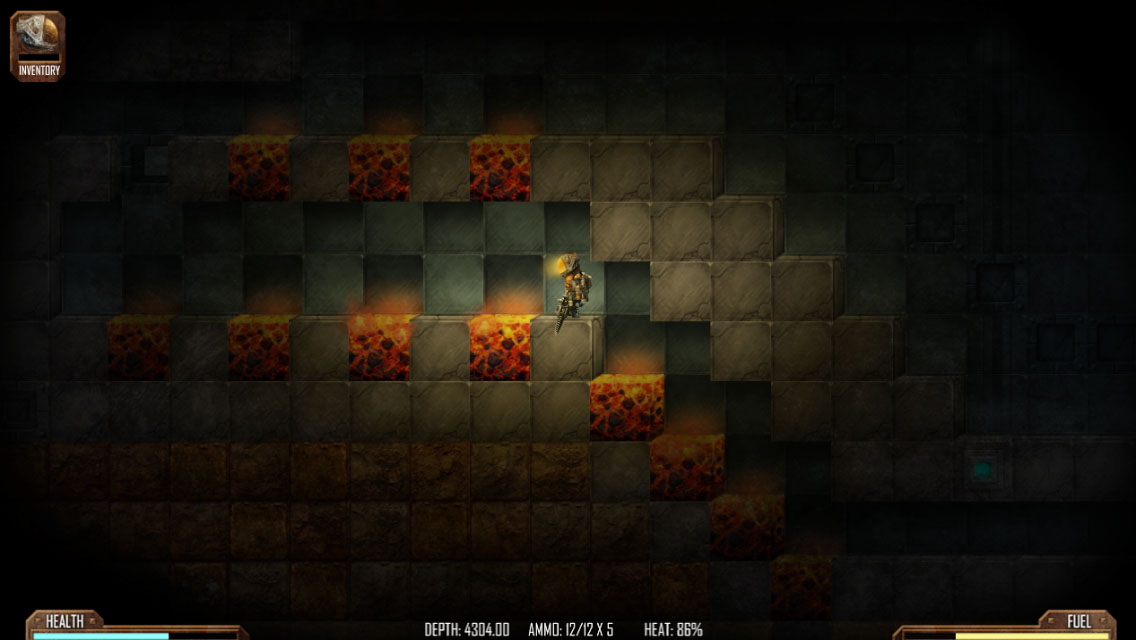Mines of Mars 2