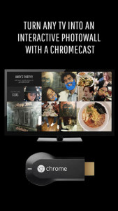 Photowall for Chromecast