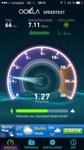 Speedtest