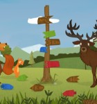 Squirrel & Bär Abenteuer