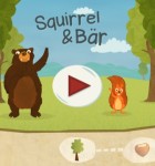 Squirrel & Bär Abenteuer Menü