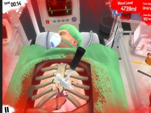 Surgeon Simulator