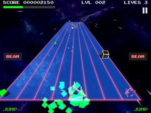 TriBlaster