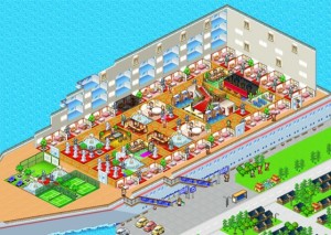 World Cruise Story