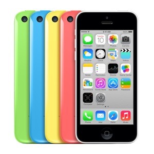 iPhone 5c Icon