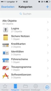 1Password 3