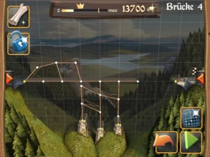 Bridge Constructor Mittelalter