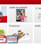 Cewe Fotowelt iPhone