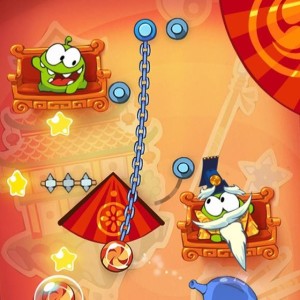Cut the Rope Time Travel