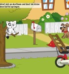 Das bunte Fahrrad 3