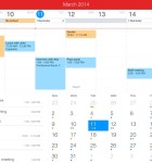 Fantastical 2 for iPad 2