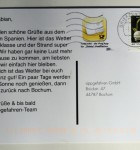 Funcard hinten