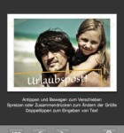 Funcard iPhone
