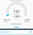 Garmin Vivofit 4