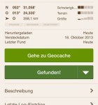 Geocaching 3