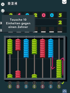 Montessori Mathe Multiplikation