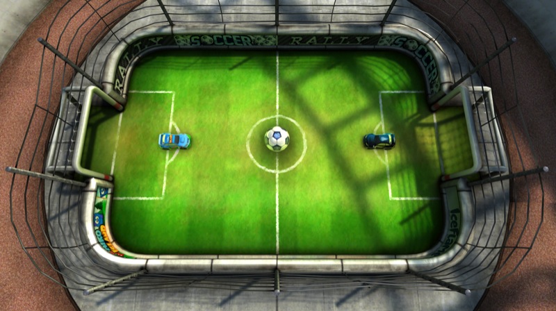 Soccer Rally 2