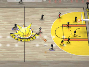 Stickman Basketball