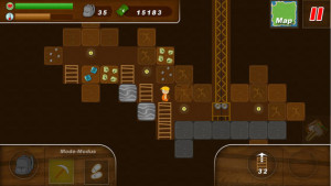 Treasure Miner - Ein Minen Abenteuer