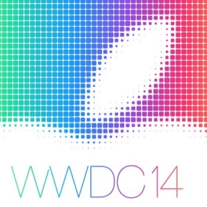 WWDC 2014 Apple Einladung Icon
