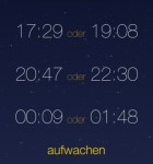 Wecker - Effektiver Schlaf 3