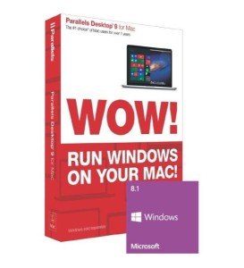 Windows Parallels Bundle