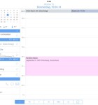 miCal iPad