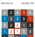 5by5 Brain Game Pro 3