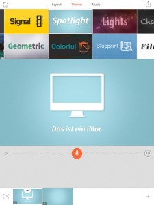 Adobe Voice