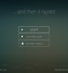 And Then It Rained 1