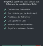 Bring Einkaufsliste 1