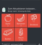Bring Einkaufsliste 4