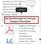 PDF Expert 5 - Werkzeuge