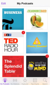 Podcasts