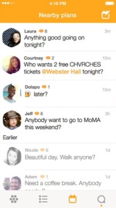 Swarm by Foursquare