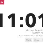 Time is 4